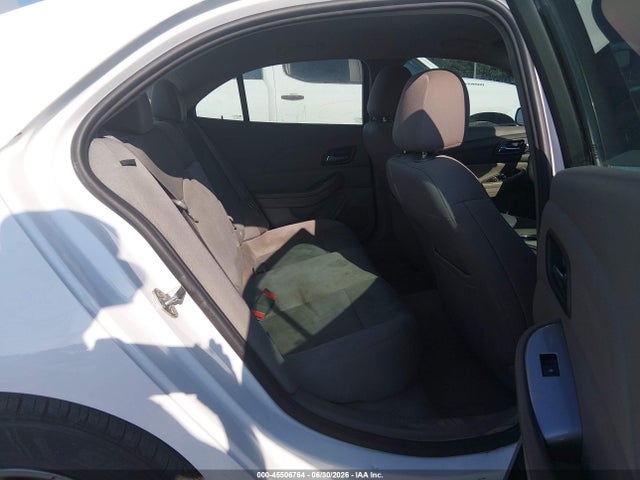 2015 Chevrolet Malibu Ls მანქანა იყიდება აუქციონზე, vin: 1G11B5SL9FF243677, აუქციონის ნომერი: 45506764