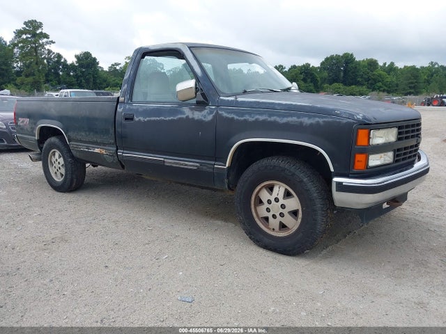 Aukcja sprzedaży 1991 Chevrolet Gmt-400 K1500, vin: 1GCDK14K3MZ149789, numer aukcji: 45506765