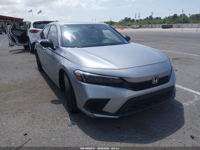 Honda Civic Sport 2023 2HGFE2F51PH532116 головне зображення