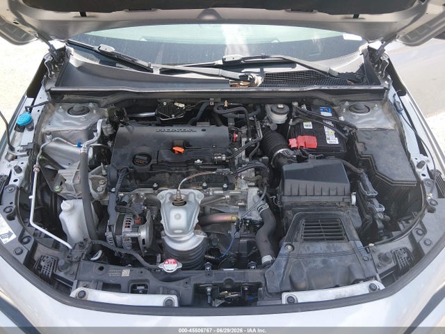 Honda Civic Sport 2023 2HGFE2F51PH532116 Image 10