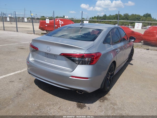 Honda Civic Sport 2023 2HGFE2F51PH532116 Image 4