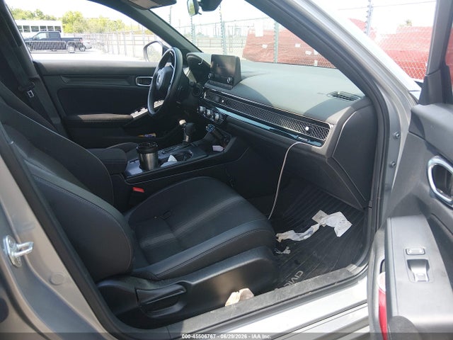 Honda Civic Sport 2023 2HGFE2F51PH532116 Image 5