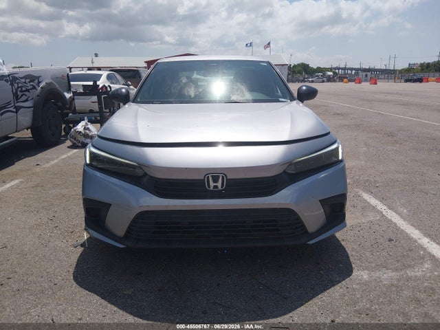 Honda Civic Sport 2023 2HGFE2F51PH532116 Image 6