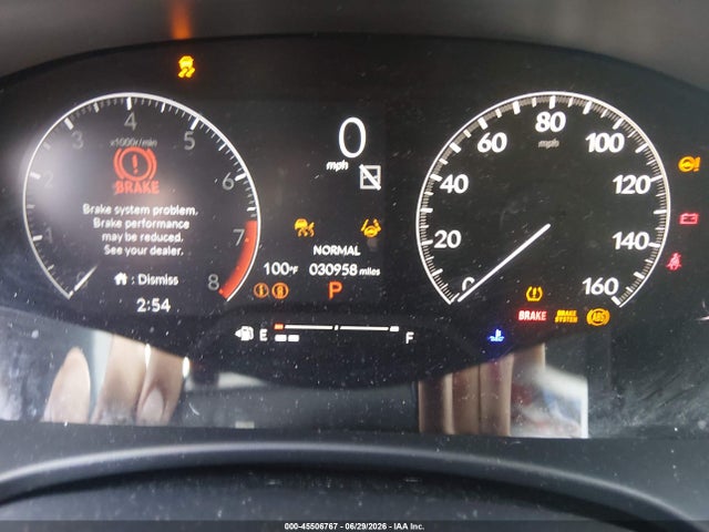 Honda Civic Sport 2023 2HGFE2F51PH532116 Image 7