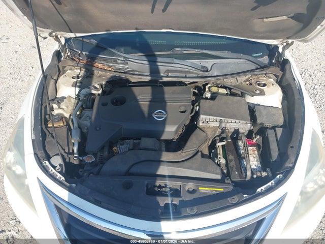 2015 Nissan Altima 2.5/2.5 S/2.5 Sl/2.5 Sv მანქანა იყიდება აუქციონზე, vin: 1N4AL3AP3FC295620, აუქციონის ნომერი: 45506769