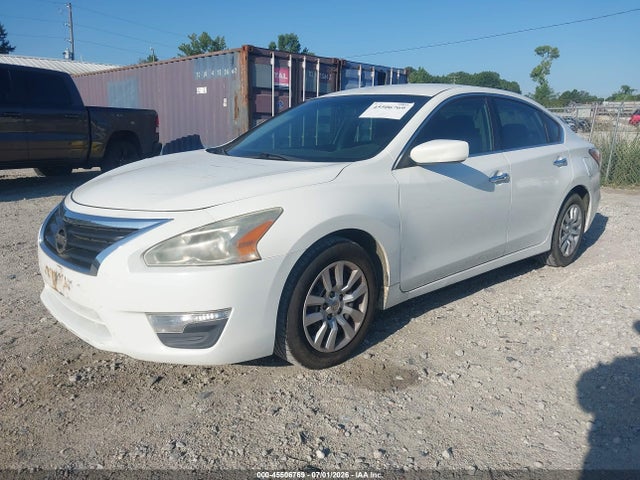 2015 Nissan Altima 2.5/2.5 S/2.5 Sl/2.5 Sv მანქანა იყიდება აუქციონზე, vin: 1N4AL3AP3FC295620, აუქციონის ნომერი: 45506769