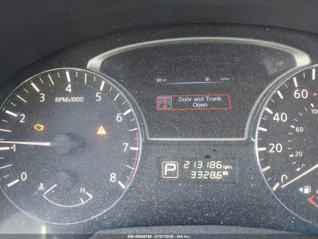 2015 Nissan Altima 2.5/2.5 S/2.5 Sl/2.5 Sv მანქანა იყიდება აუქციონზე, vin: 1N4AL3AP3FC295620, აუქციონის ნომერი: 45506769
