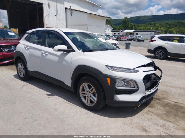 2021 Hyundai Kona Se მანქანა იყიდება აუქციონზე, vin: KM8K1CAA5MU691891, აუქციონის ნომერი: 45506771