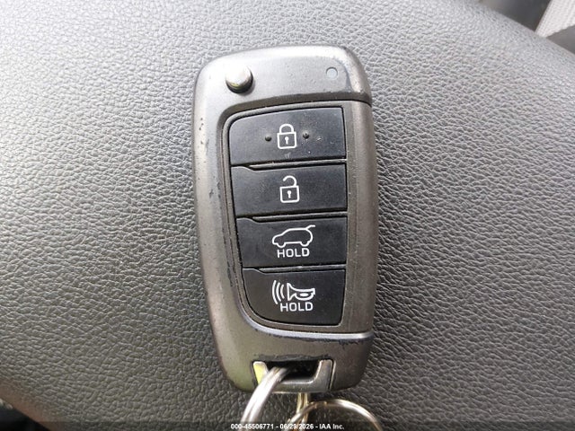 2021 Hyundai Kona Se მანქანა იყიდება აუქციონზე, vin: KM8K1CAA5MU691891, აუქციონის ნომერი: 45506771