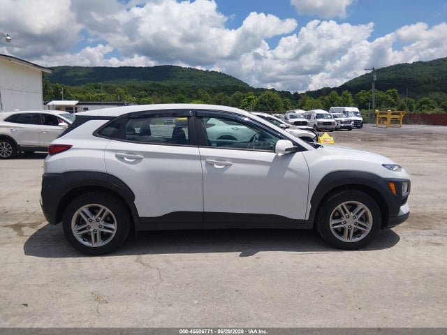 2021 Hyundai Kona Se მანქანა იყიდება აუქციონზე, vin: KM8K1CAA5MU691891, აუქციონის ნომერი: 45506771