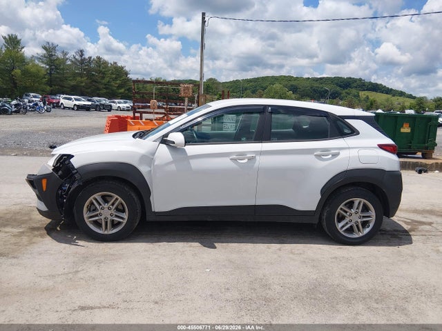 2021 Hyundai Kona Se მანქანა იყიდება აუქციონზე, vin: KM8K1CAA5MU691891, აუქციონის ნომერი: 45506771