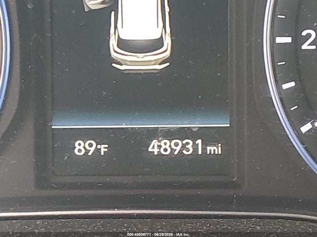 2021 Hyundai Kona Se მანქანა იყიდება აუქციონზე, vin: KM8K1CAA5MU691891, აუქციონის ნომერი: 45506771
