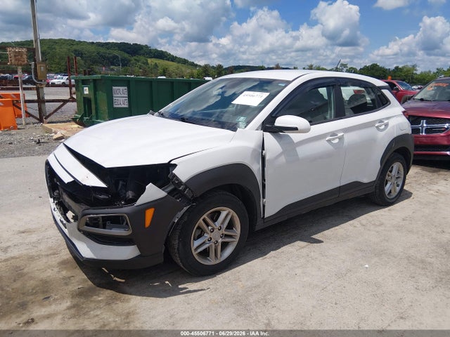 2021 Hyundai Kona Se მანქანა იყიდება აუქციონზე, vin: KM8K1CAA5MU691891, აუქციონის ნომერი: 45506771
