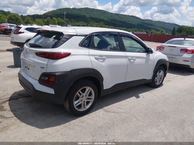 2021 Hyundai Kona Se მანქანა იყიდება აუქციონზე, vin: KM8K1CAA5MU691891, აუქციონის ნომერი: 45506771