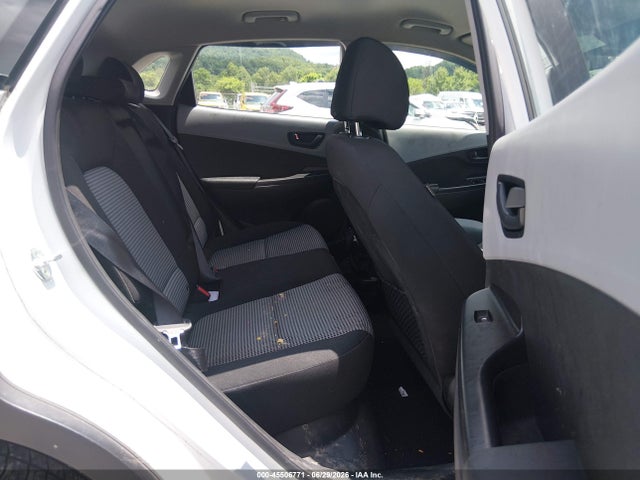 2021 Hyundai Kona Se მანქანა იყიდება აუქციონზე, vin: KM8K1CAA5MU691891, აუქციონის ნომერი: 45506771