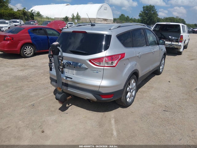 1FMCU9J90FUC79501 Ford Escape Titanium
