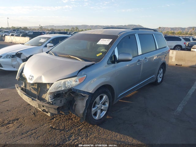 Auction sale of the 2012 Toyota Sienna Le V6 8 Passenger, vin: 5TDKK3DC8CS246353, lot number: 45506785