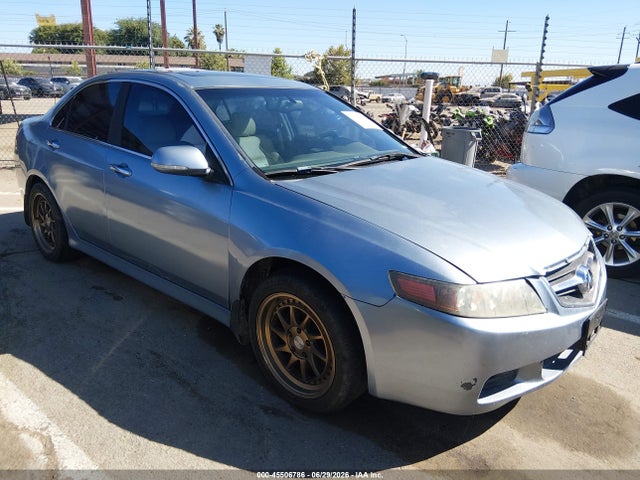 45506786 :رقم المزاد ، JH4CL96814C007922 vin ، 2004 Acura Tsx مزاد بيع