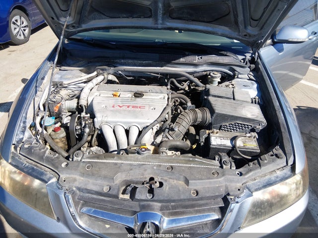 45506786 :رقم المزاد ، JH4CL96814C007922 vin ، 2004 Acura Tsx مزاد بيع