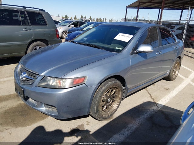 45506786 :رقم المزاد ، JH4CL96814C007922 vin ، 2004 Acura Tsx مزاد بيع