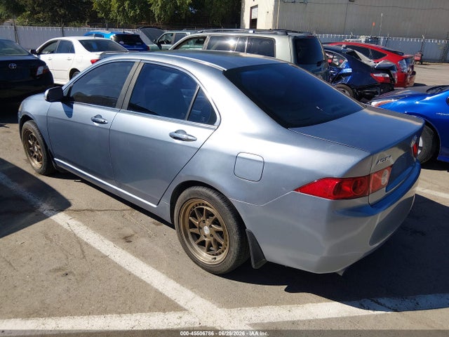 45506786 :رقم المزاد ، JH4CL96814C007922 vin ، 2004 Acura Tsx مزاد بيع