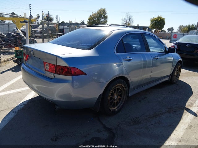 45506786 :رقم المزاد ، JH4CL96814C007922 vin ، 2004 Acura Tsx مزاد بيع