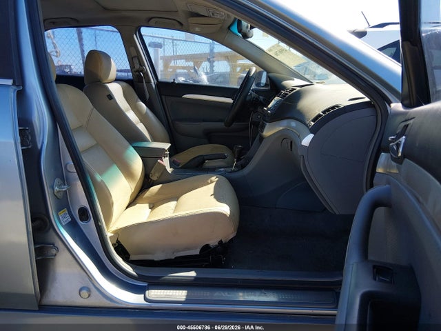 45506786 :رقم المزاد ، JH4CL96814C007922 vin ، 2004 Acura Tsx مزاد بيع