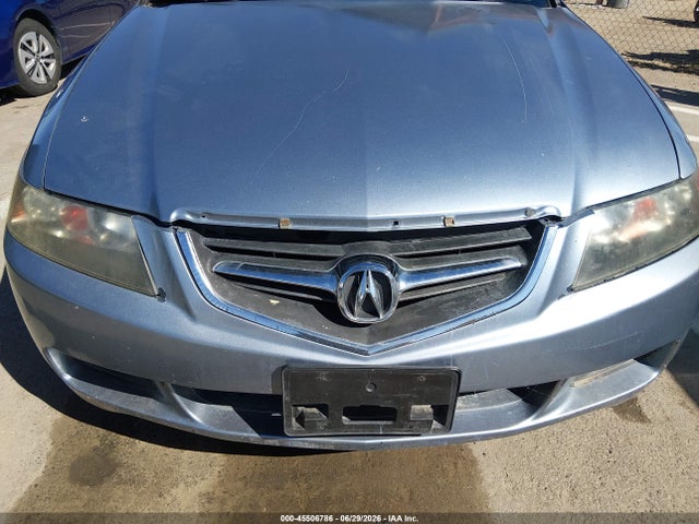 45506786 :رقم المزاد ، JH4CL96814C007922 vin ، 2004 Acura Tsx مزاد بيع