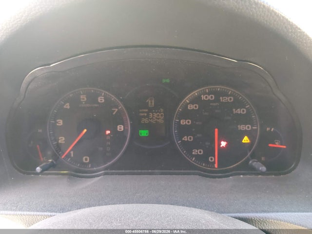 45506786 :رقم المزاد ، JH4CL96814C007922 vin ، 2004 Acura Tsx مزاد بيع