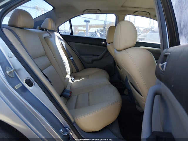 45506786 :رقم المزاد ، JH4CL96814C007922 vin ، 2004 Acura Tsx مزاد بيع
