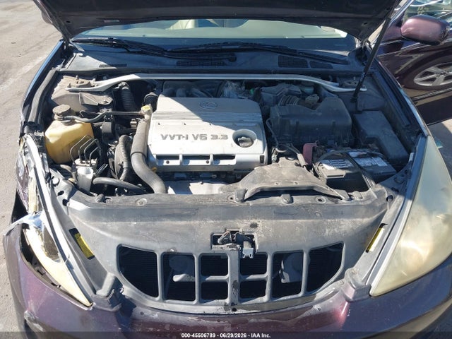 45506789 :رقم المزاد ، JTHBA30G455076642 vin ، 2005 Lexus Es 330 مزاد بيع