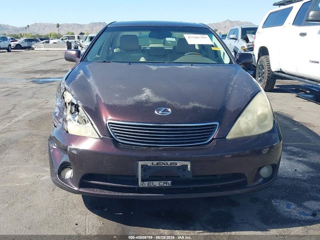 45506789 :رقم المزاد ، JTHBA30G455076642 vin ، 2005 Lexus Es 330 مزاد بيع
