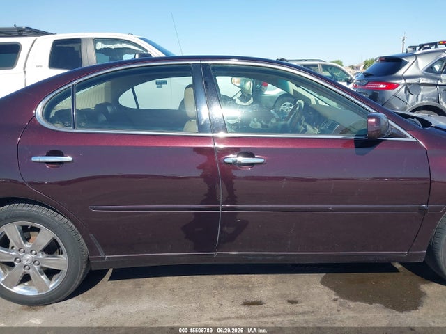 45506789 :رقم المزاد ، JTHBA30G455076642 vin ، 2005 Lexus Es 330 مزاد بيع