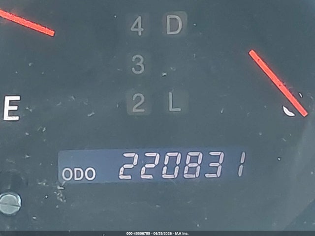 45506789 :رقم المزاد ، JTHBA30G455076642 vin ، 2005 Lexus Es 330 مزاد بيع
