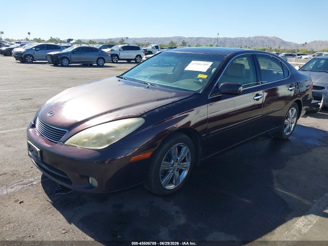 45506789 :رقم المزاد ، JTHBA30G455076642 vin ، 2005 Lexus Es 330 مزاد بيع