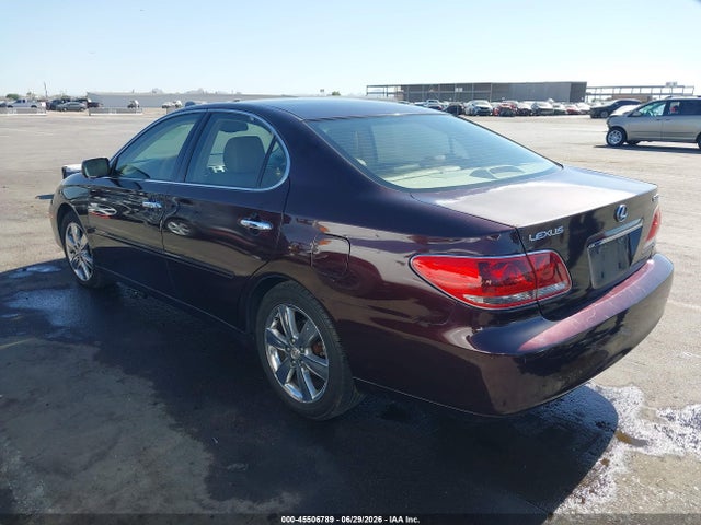 45506789 :رقم المزاد ، JTHBA30G455076642 vin ، 2005 Lexus Es 330 مزاد بيع