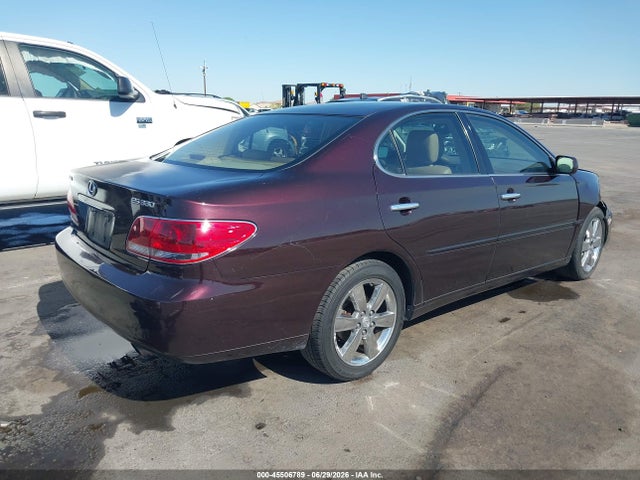 45506789 :رقم المزاد ، JTHBA30G455076642 vin ، 2005 Lexus Es 330 مزاد بيع