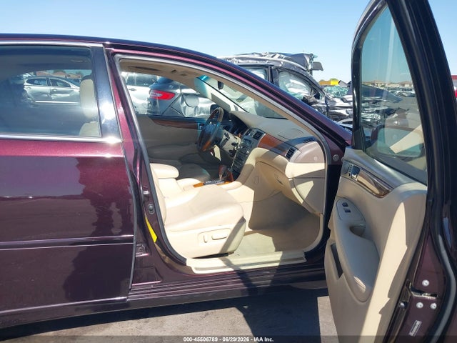 45506789 :رقم المزاد ، JTHBA30G455076642 vin ، 2005 Lexus Es 330 مزاد بيع