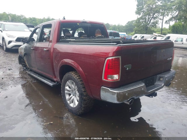 Aukcja sprzedaży 2016 Ram 1500 Longhorn, vin: 1C6RR7PM1GS380292, numer aukcji: 45506790