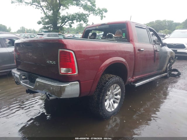 Auction sale of the 2016 Ram 1500 Longhorn, vin: 1C6RR7PM1GS380292, lot number: 45506790