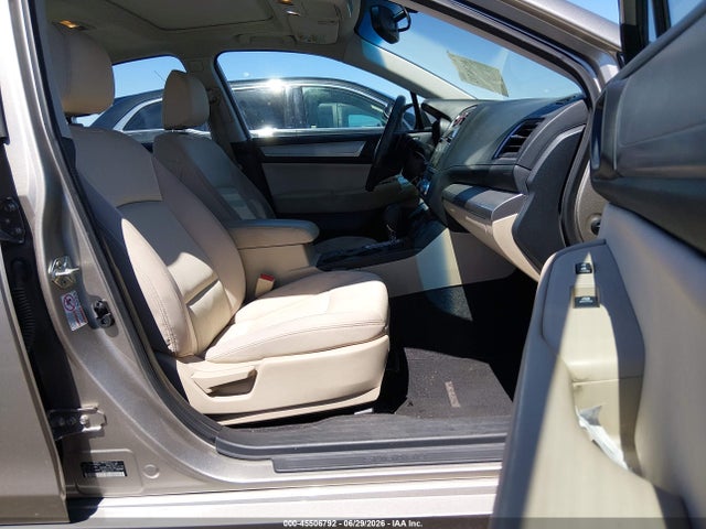 2015 Subaru Legacy 2.5i Premium მანქანა იყიდება აუქციონზე, vin: 4S3BNAD6XF3008161, აუქციონის ნომერი: 45506792
