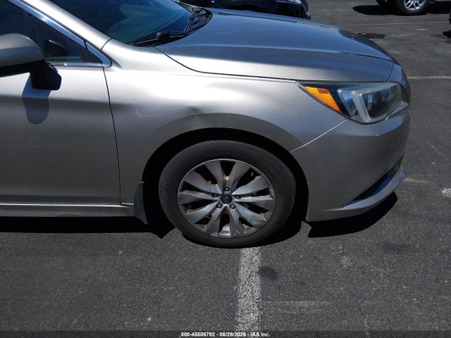 2015 Subaru Legacy 2.5i Premium მანქანა იყიდება აუქციონზე, vin: 4S3BNAD6XF3008161, აუქციონის ნომერი: 45506792
