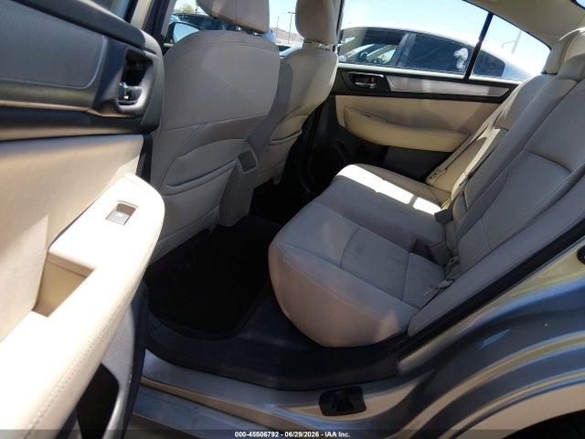 2015 Subaru Legacy 2.5i Premium მანქანა იყიდება აუქციონზე, vin: 4S3BNAD6XF3008161, აუქციონის ნომერი: 45506792