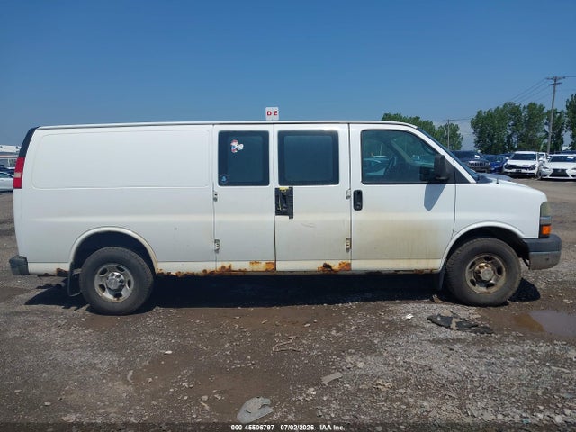 Aukcja sprzedaży 2013 Chevrolet Express 3500 Work Van, vin: 1GCZGUCG4D1183549, numer aukcji: 45506797