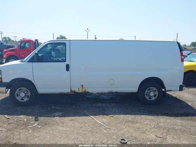 Aukcja sprzedaży 2013 Chevrolet Express 3500 Work Van, vin: 1GCZGUCG4D1183549, numer aukcji: 45506797