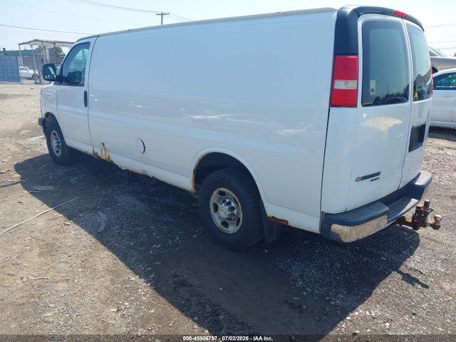 Aukcja sprzedaży 2013 Chevrolet Express 3500 Work Van, vin: 1GCZGUCG4D1183549, numer aukcji: 45506797