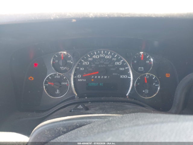 Aukcja sprzedaży 2013 Chevrolet Express 3500 Work Van, vin: 1GCZGUCG4D1183549, numer aukcji: 45506797