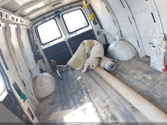 Aukcja sprzedaży 2013 Chevrolet Express 3500 Work Van, vin: 1GCZGUCG4D1183549, numer aukcji: 45506797