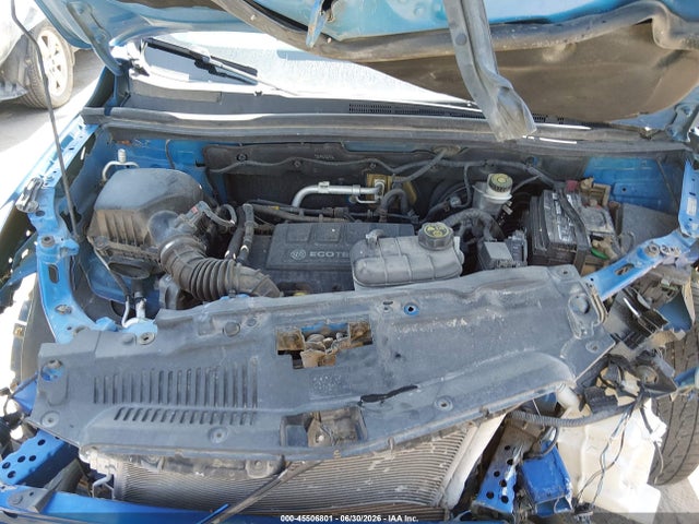 2015 Buick Encore მანქანა იყიდება აუქციონზე, vin: KL4CJESB9FB167339, აუქციონის ნომერი: 45506801