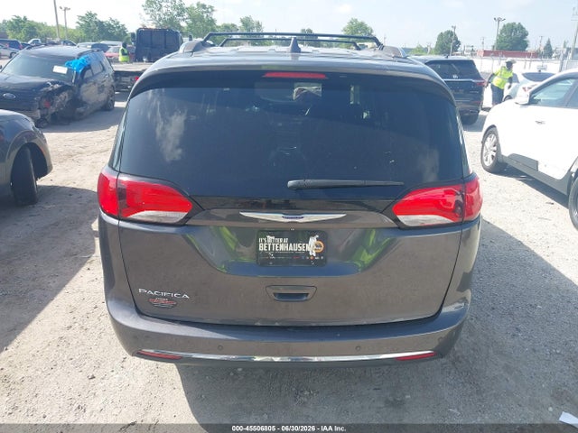 2019 Chrysler Pacifica Touring L Plus მანქანა იყიდება აუქციონზე, vin: 2C4RC1EG4KR577083, აუქციონის ნომერი: 45506805